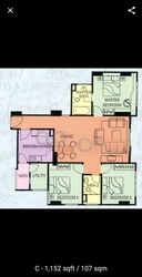 Monarchy Apartments (D11), Apartment #576718771